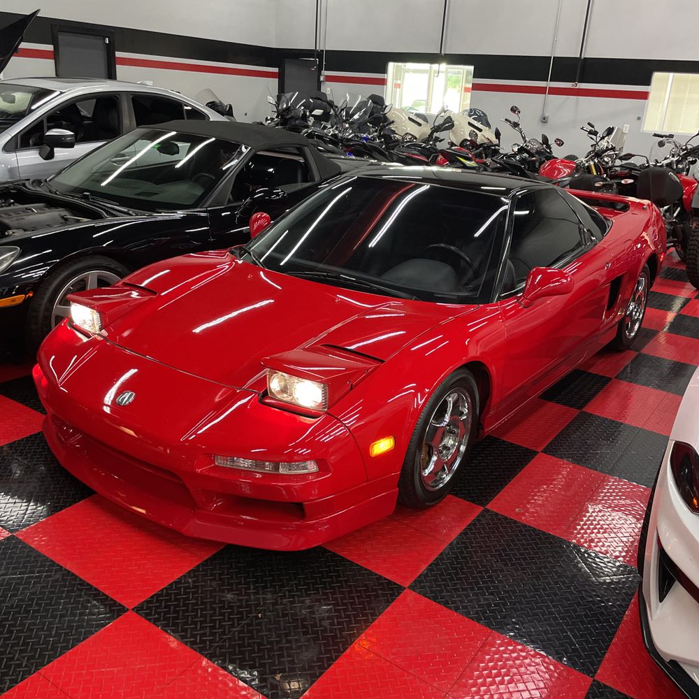 1991 Acura NSX