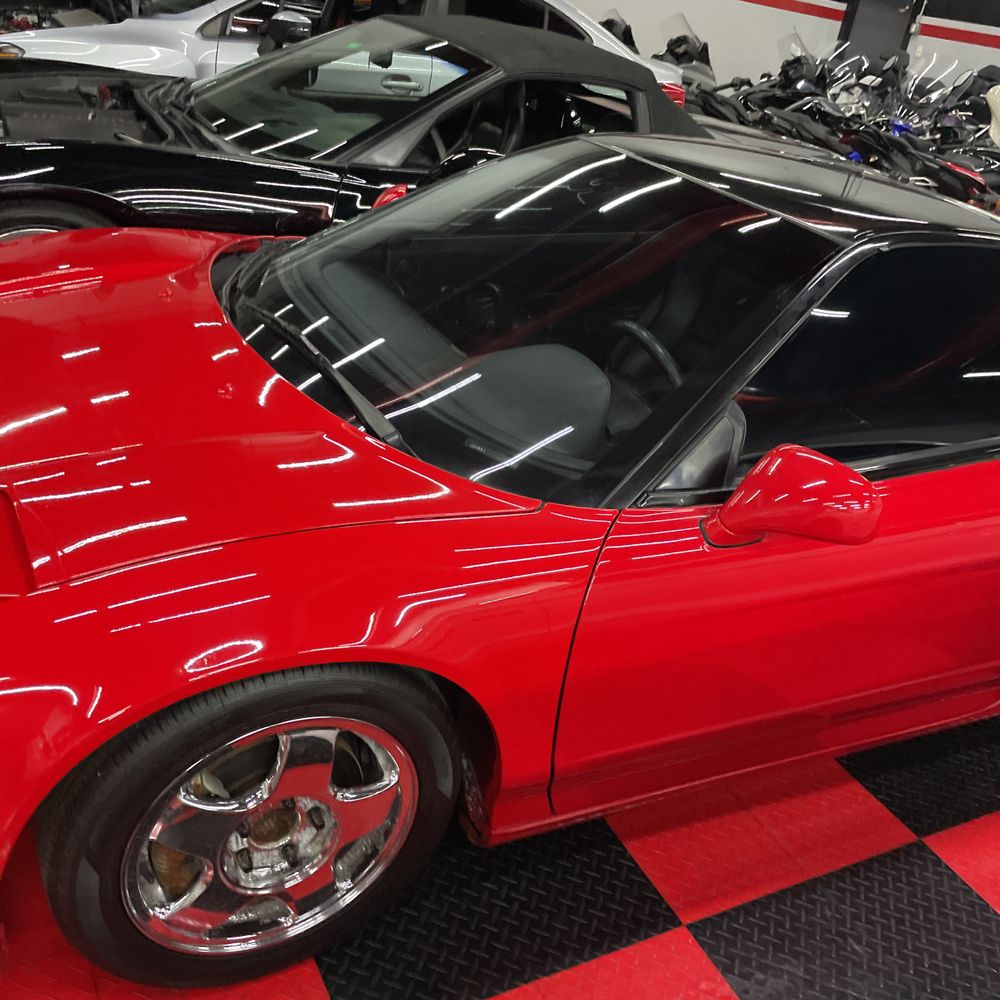 1991 Acura NSX