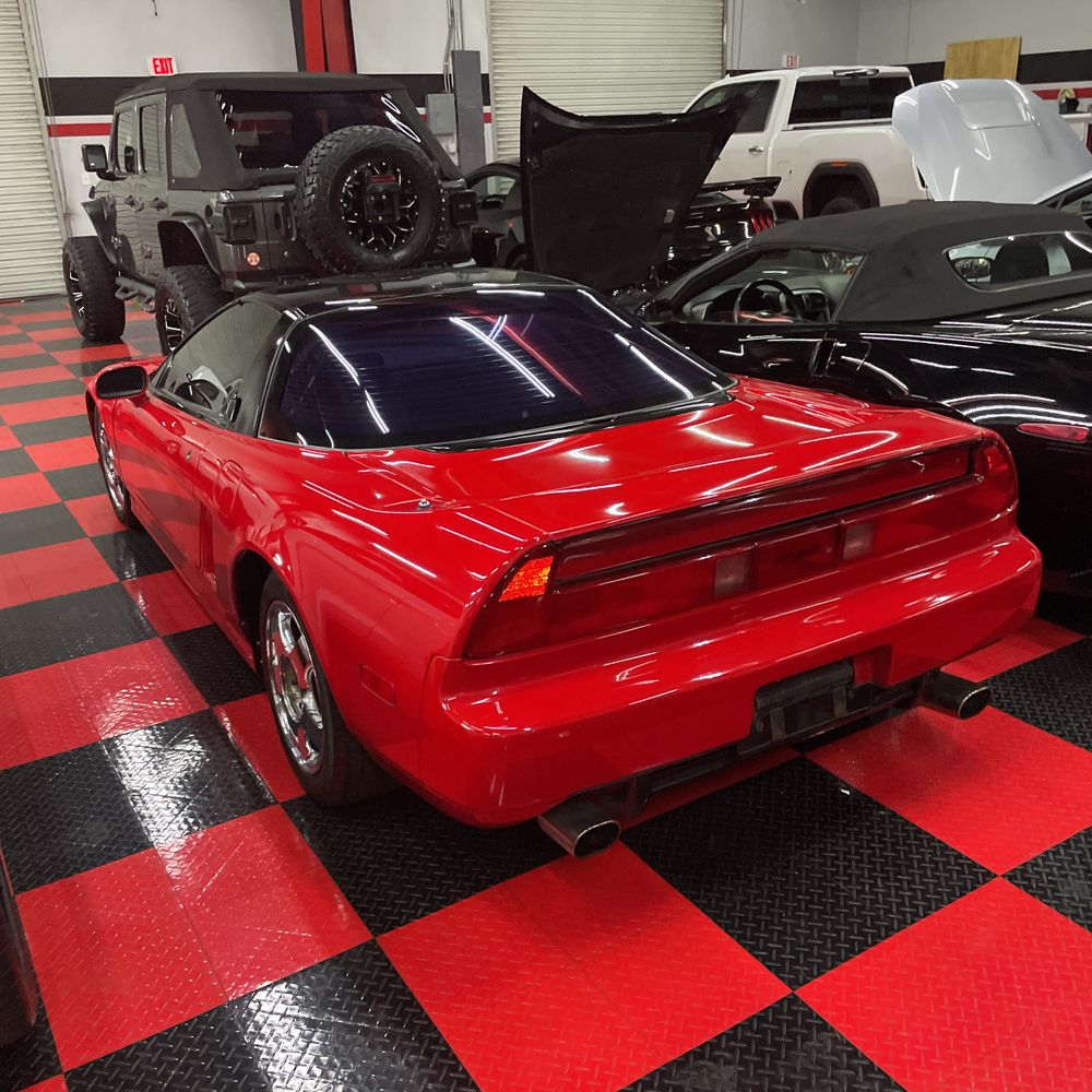 1991 Acura NSX