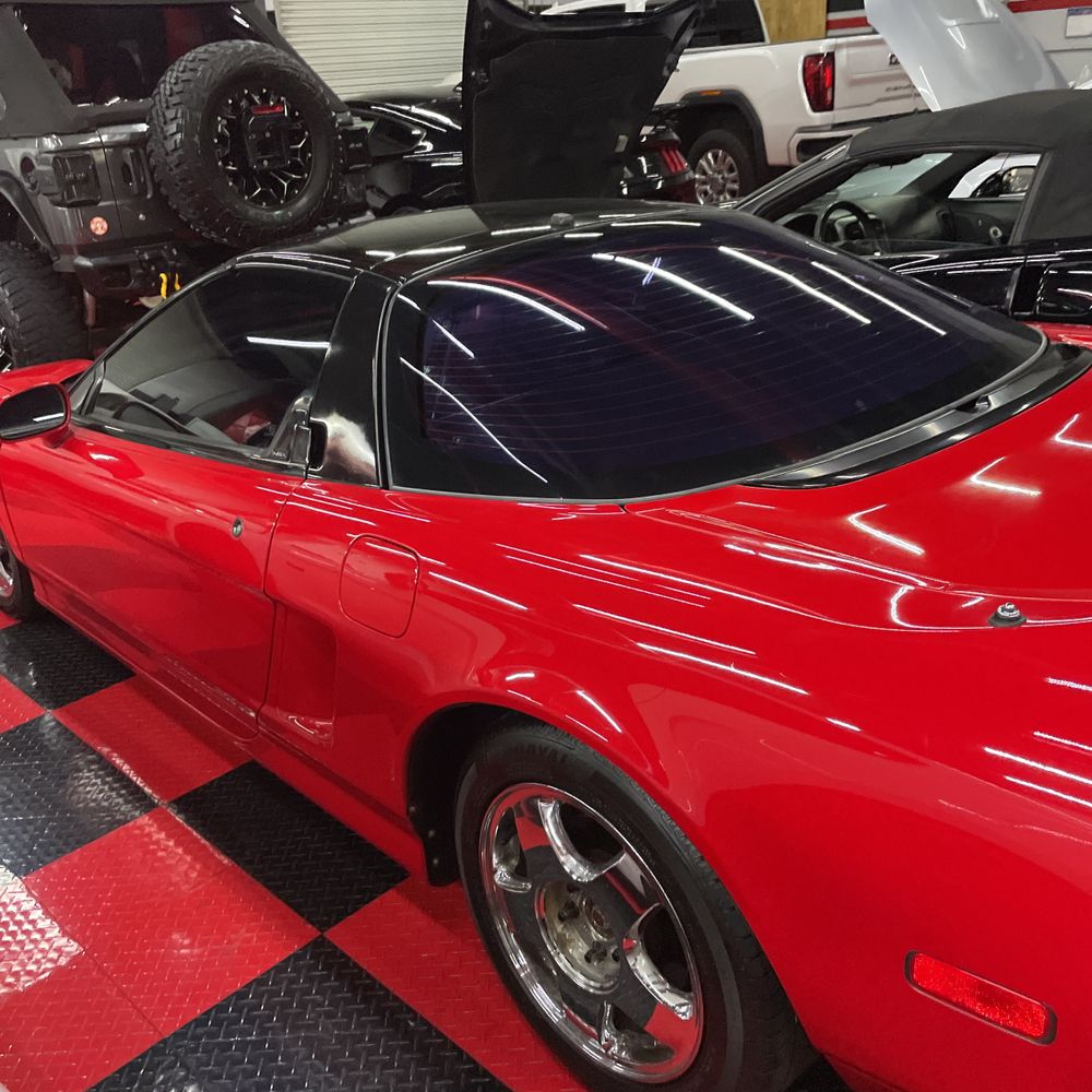 1991 Acura NSX
