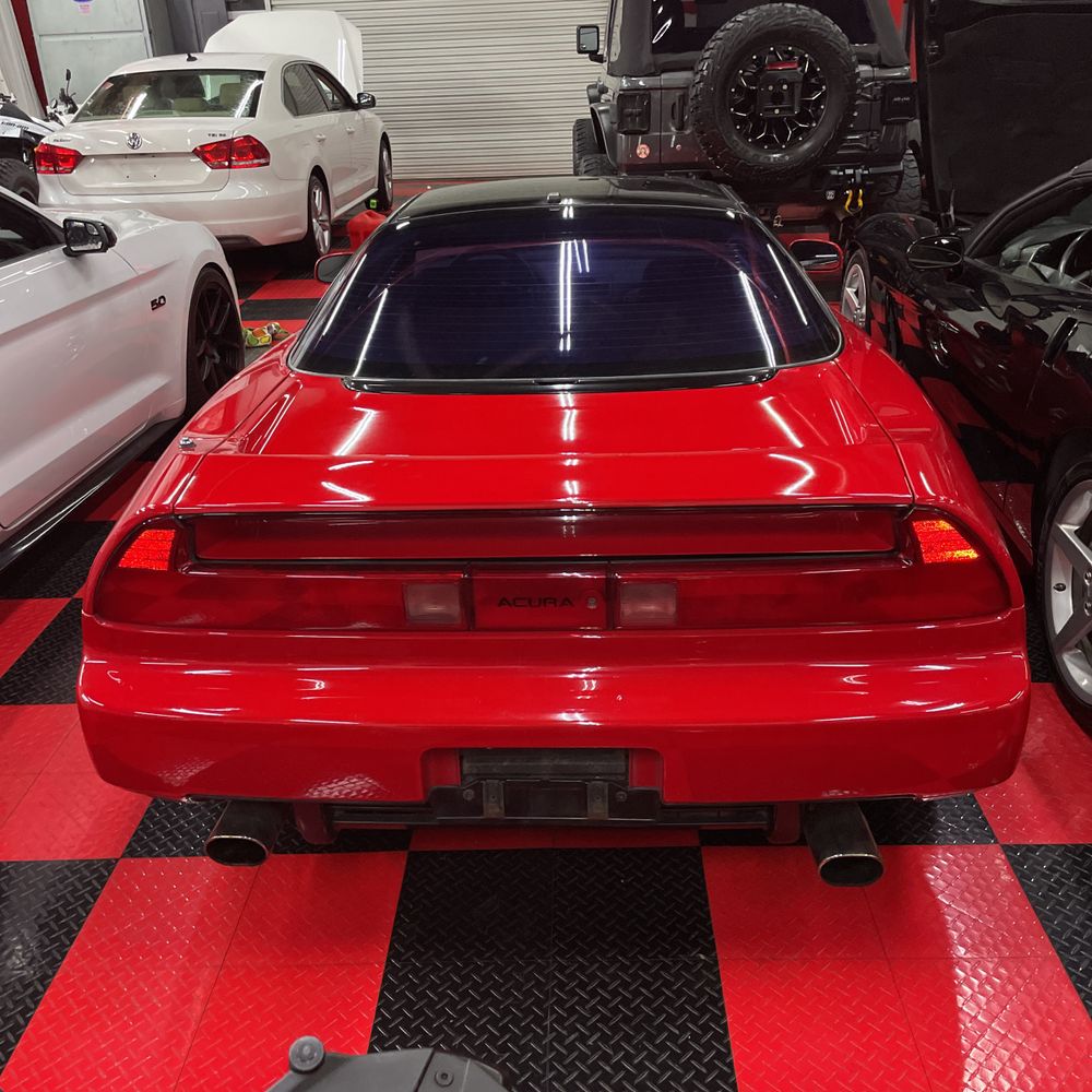 1991 Acura NSX