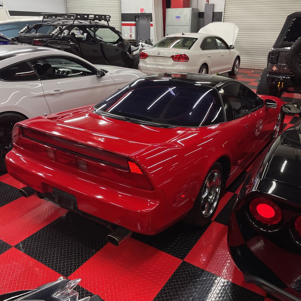 1991 Acura NSX