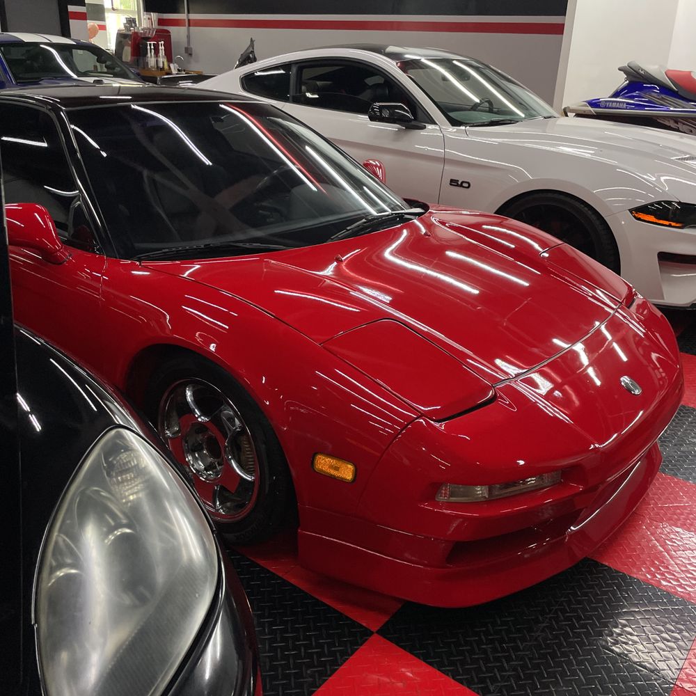 1991 Acura NSX
