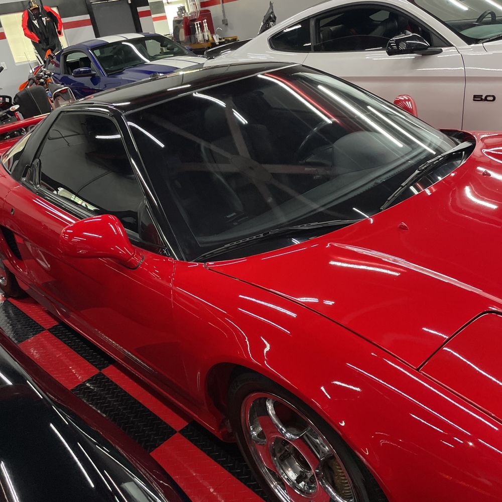 1991 Acura NSX