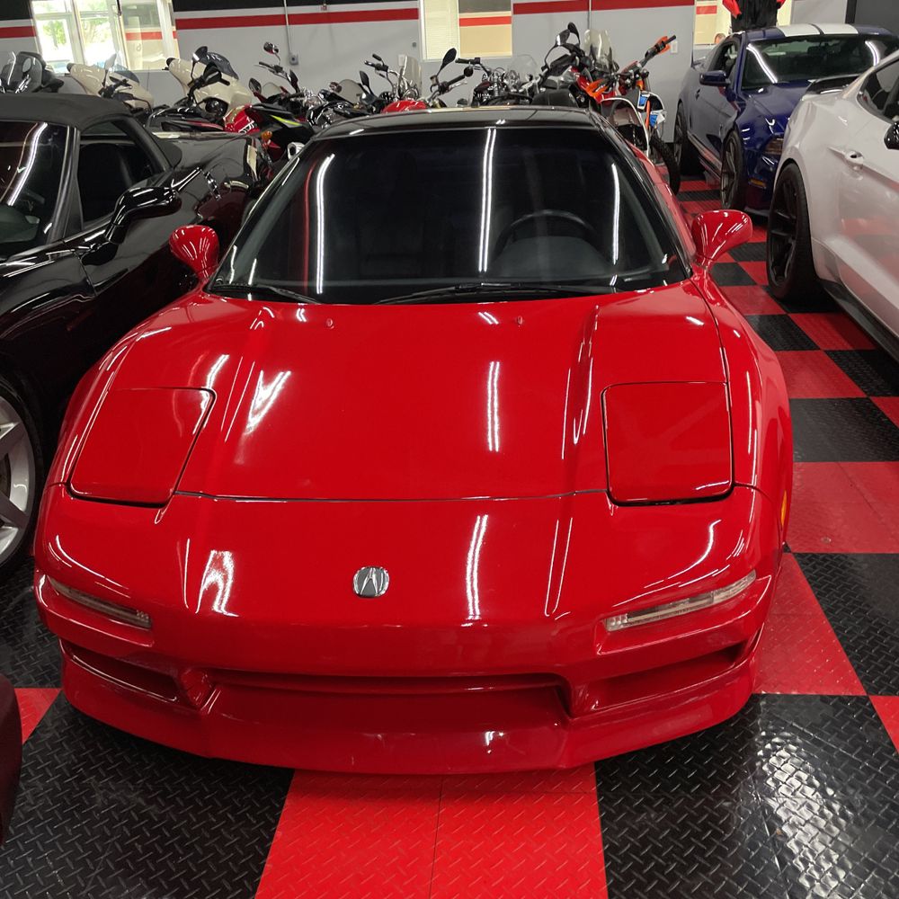 1991 Acura NSX