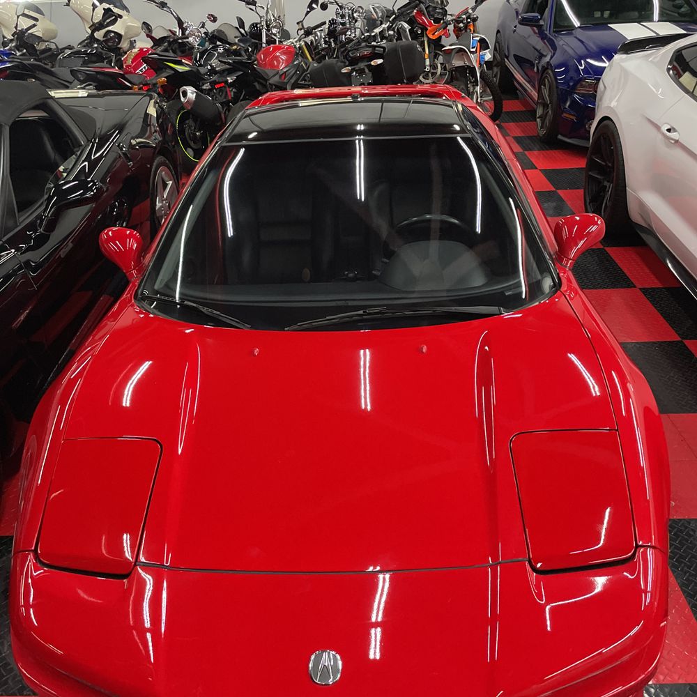 1991 Acura NSX