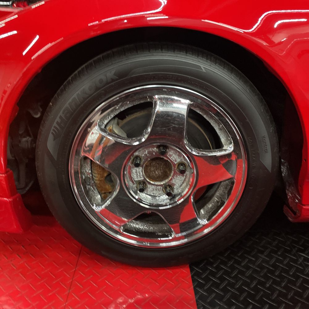 1991 Acura NSX