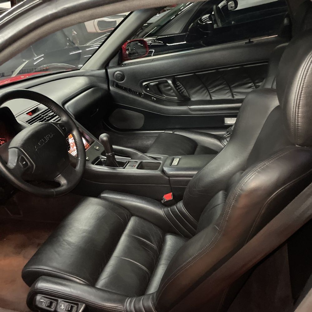 1991 Acura NSX