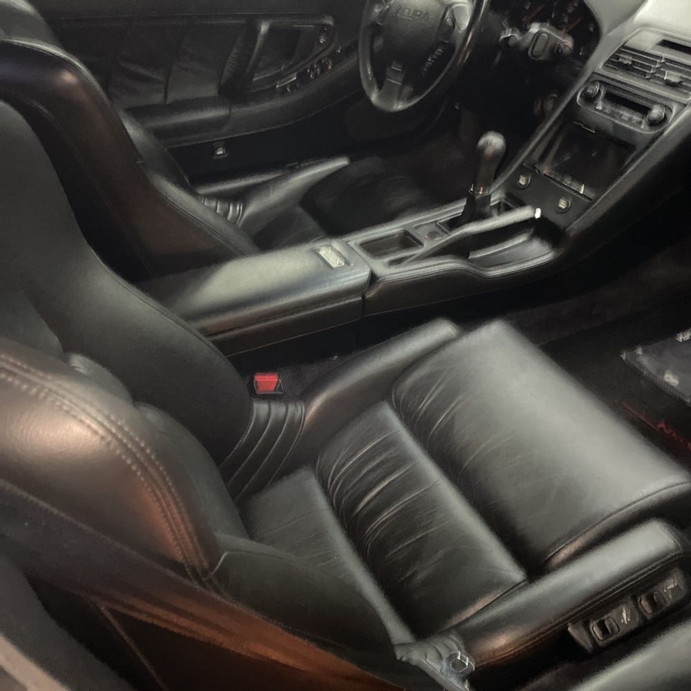 1991 Acura NSX