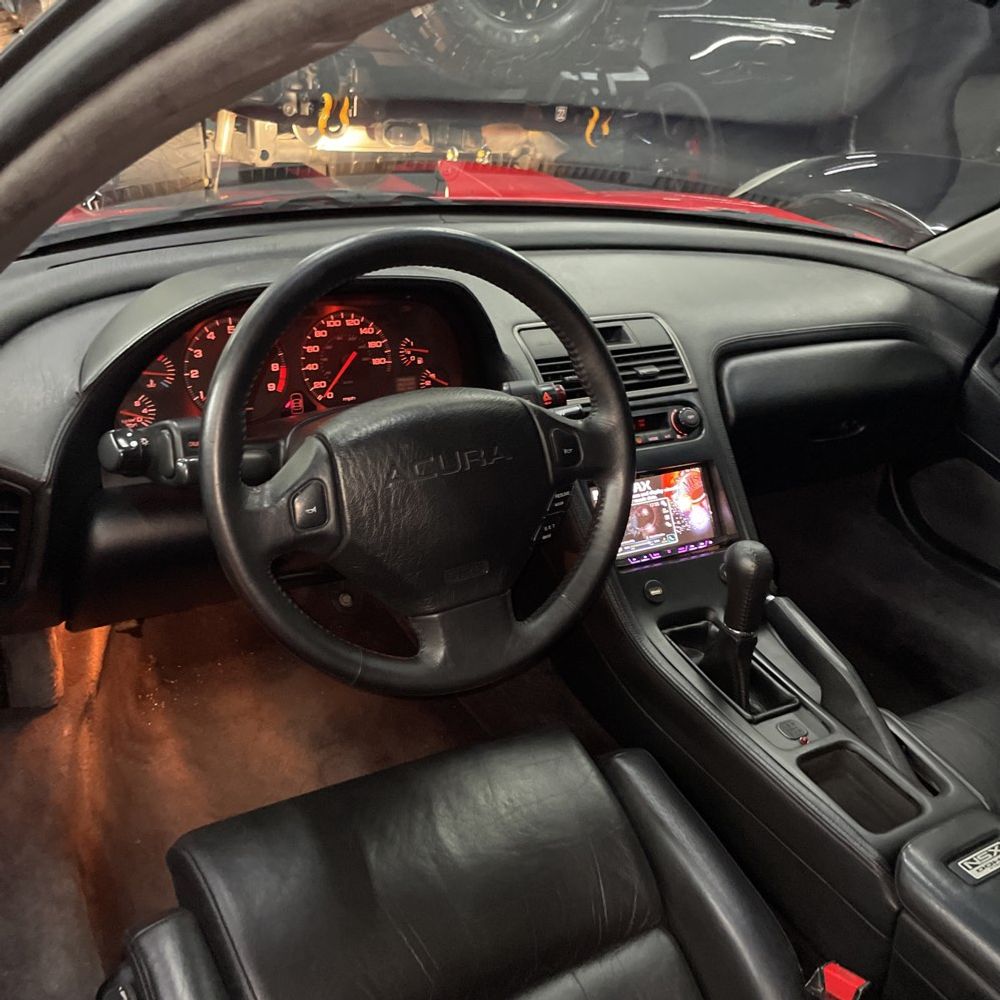 1991 Acura NSX