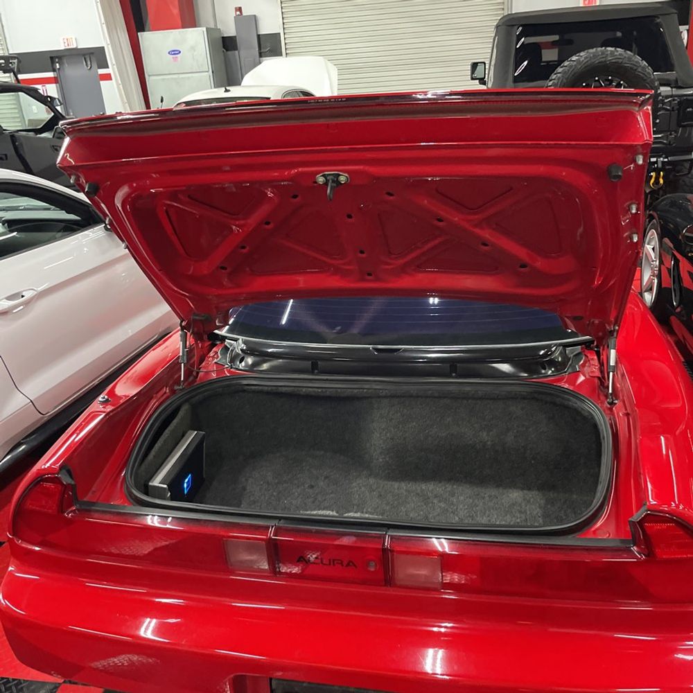 1991 Acura NSX