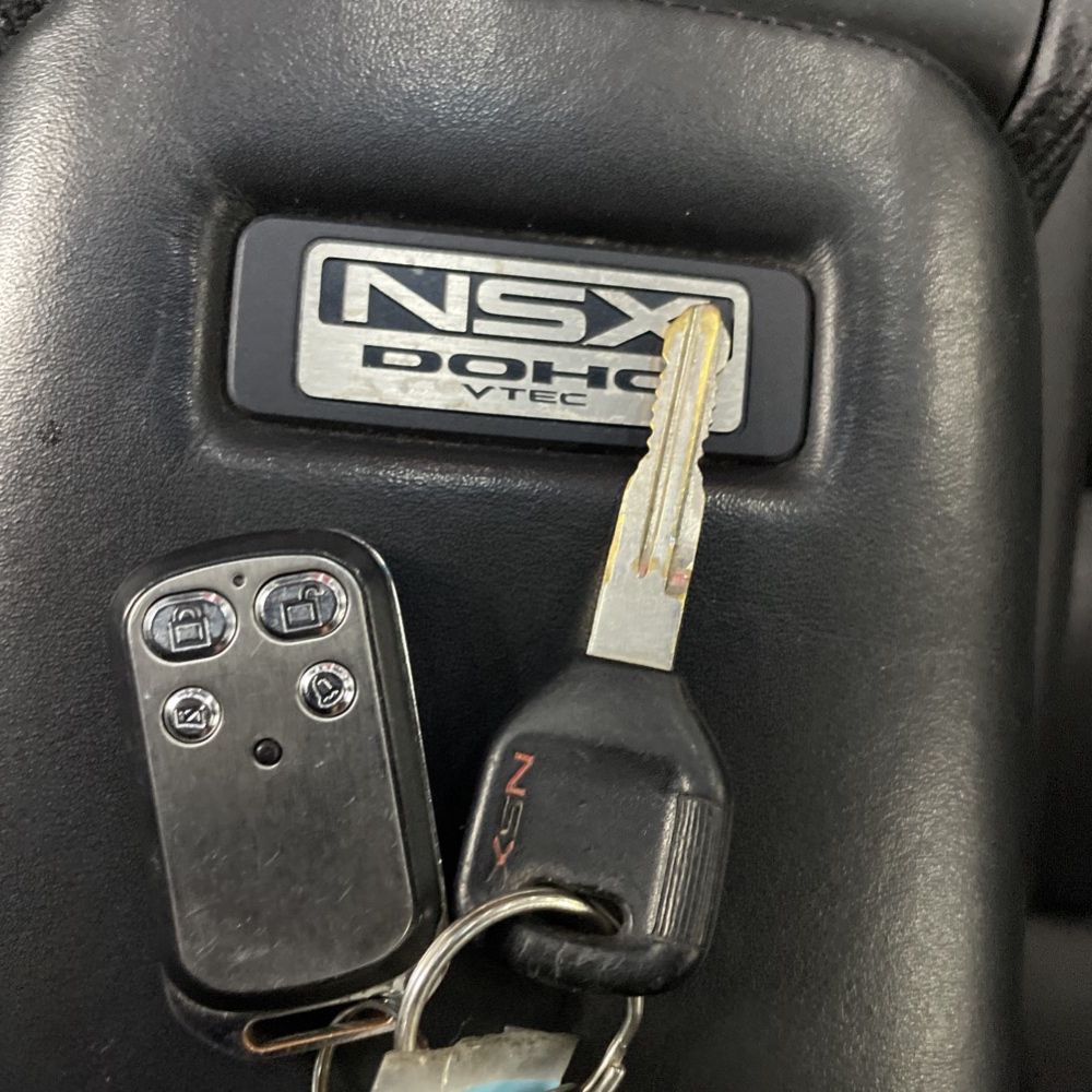 1991 Acura NSX