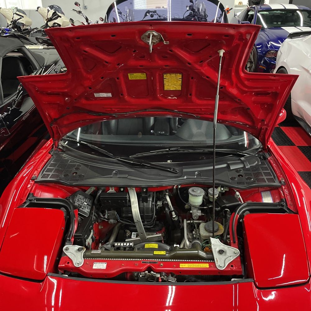 1991 Acura NSX