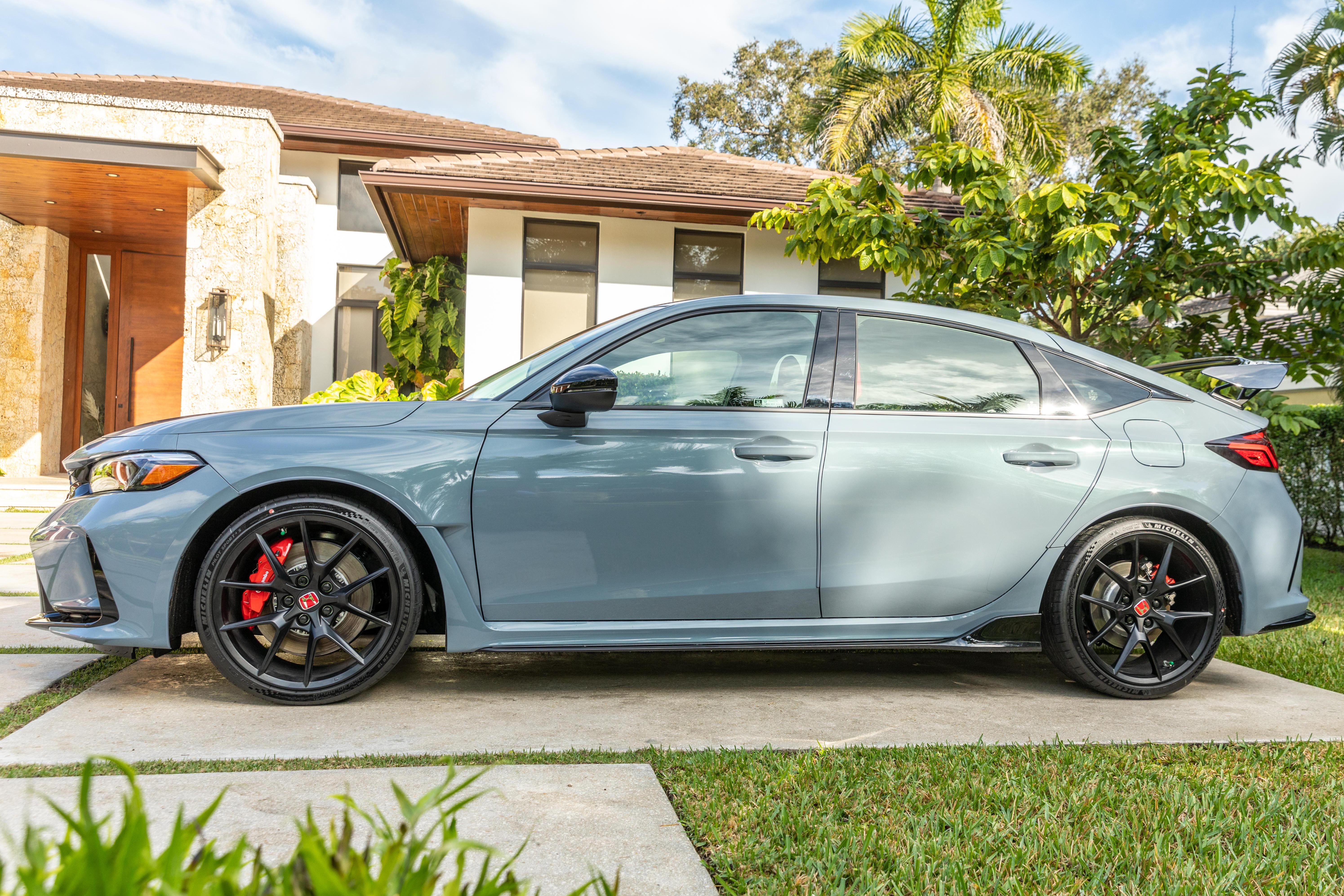 2023 Honda Civic Type R