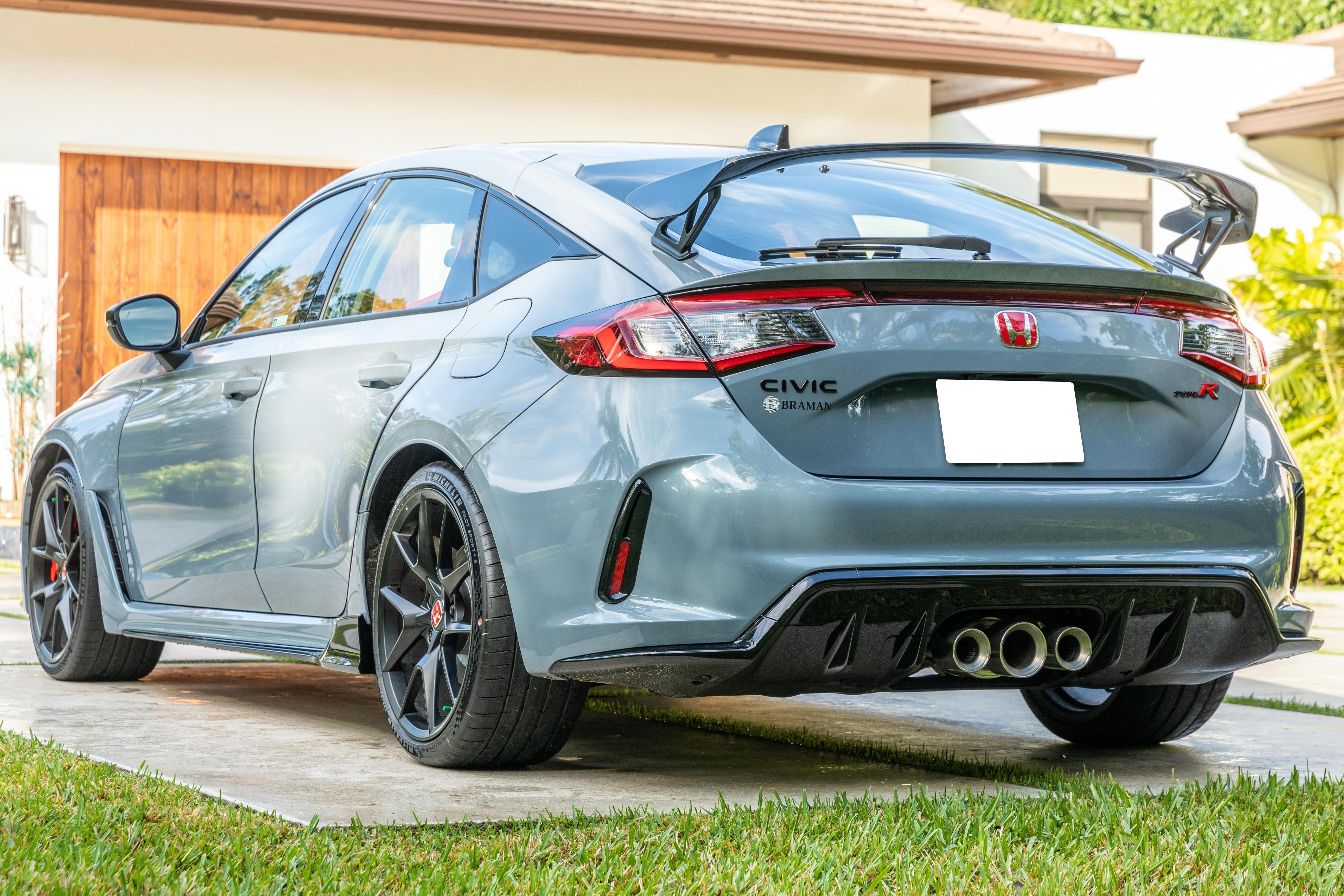 2023 Honda Civic Type R