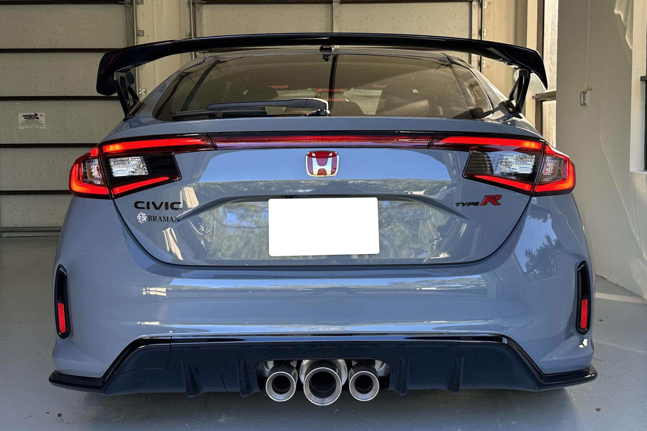 2023 Honda Civic Type R