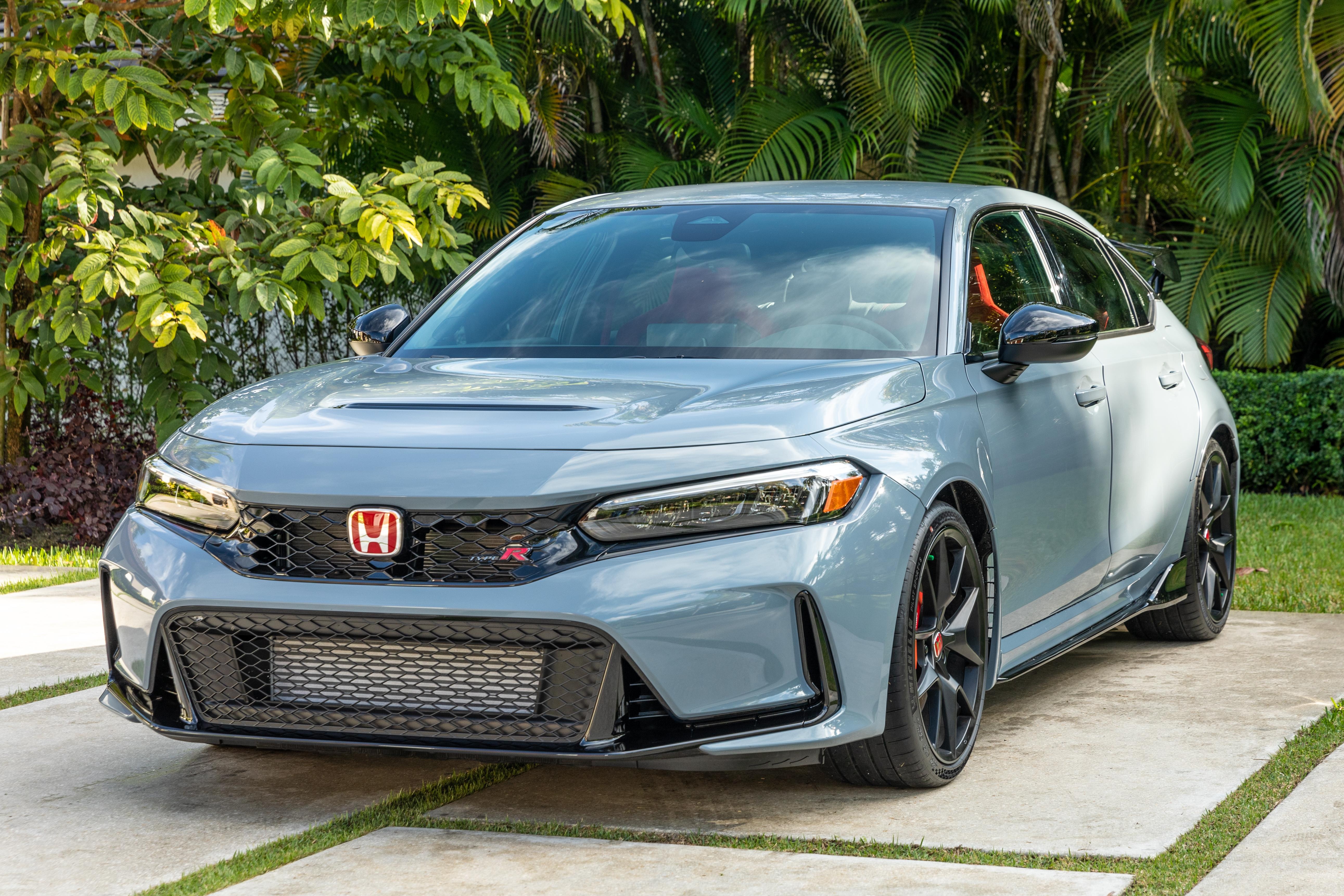 2023 Honda Civic Type R