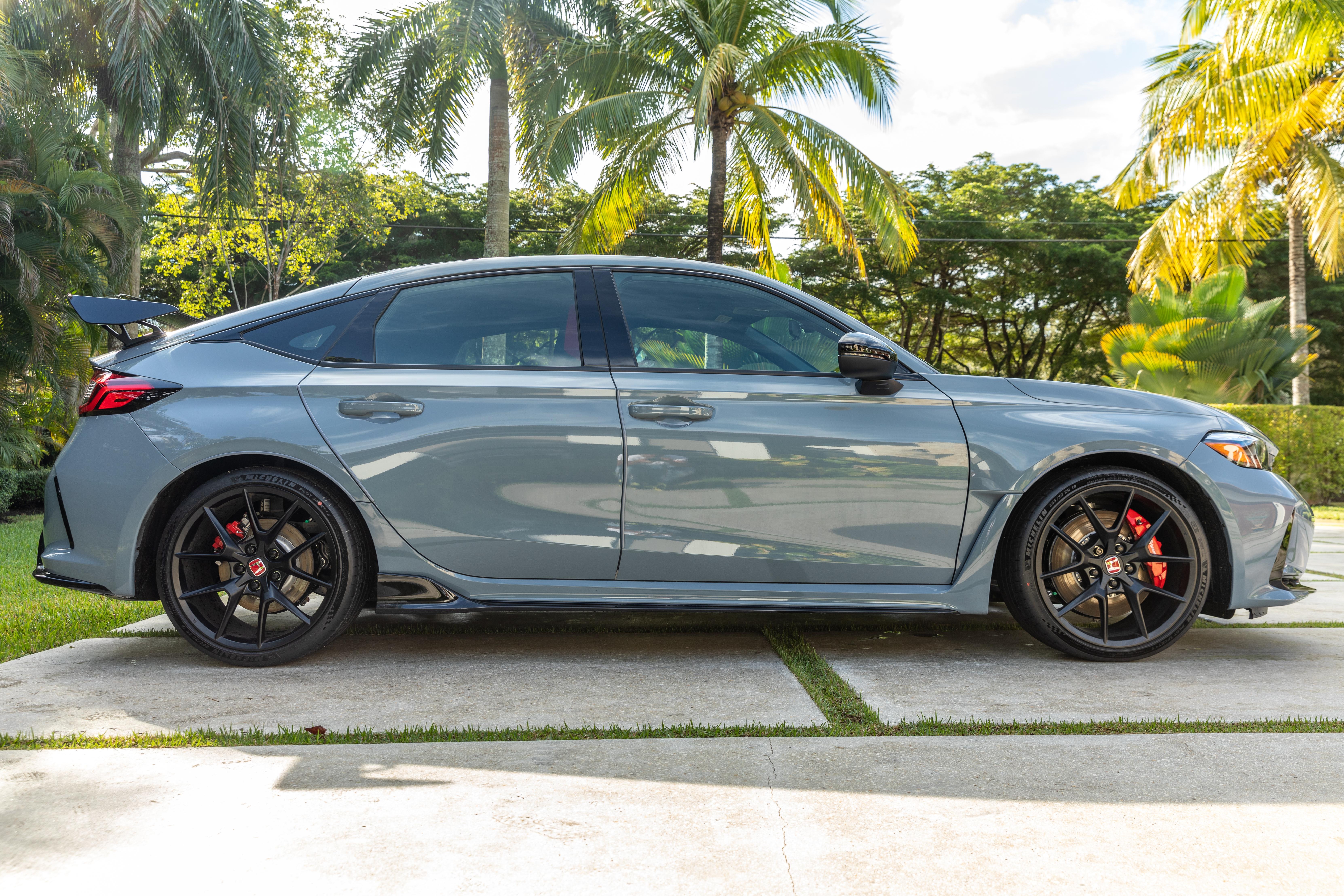 2023 Honda Civic Type R