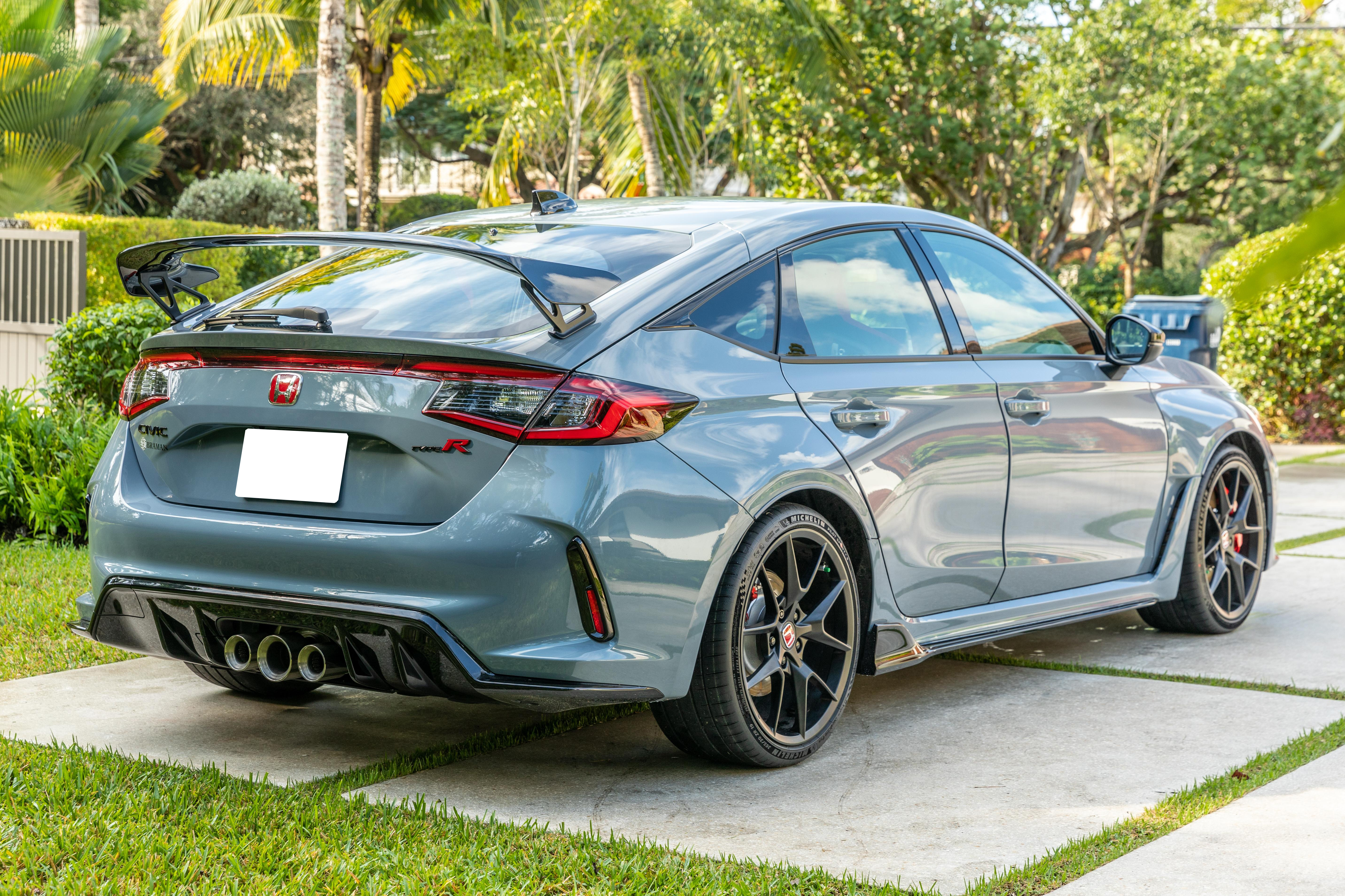 2023 Honda Civic Type R