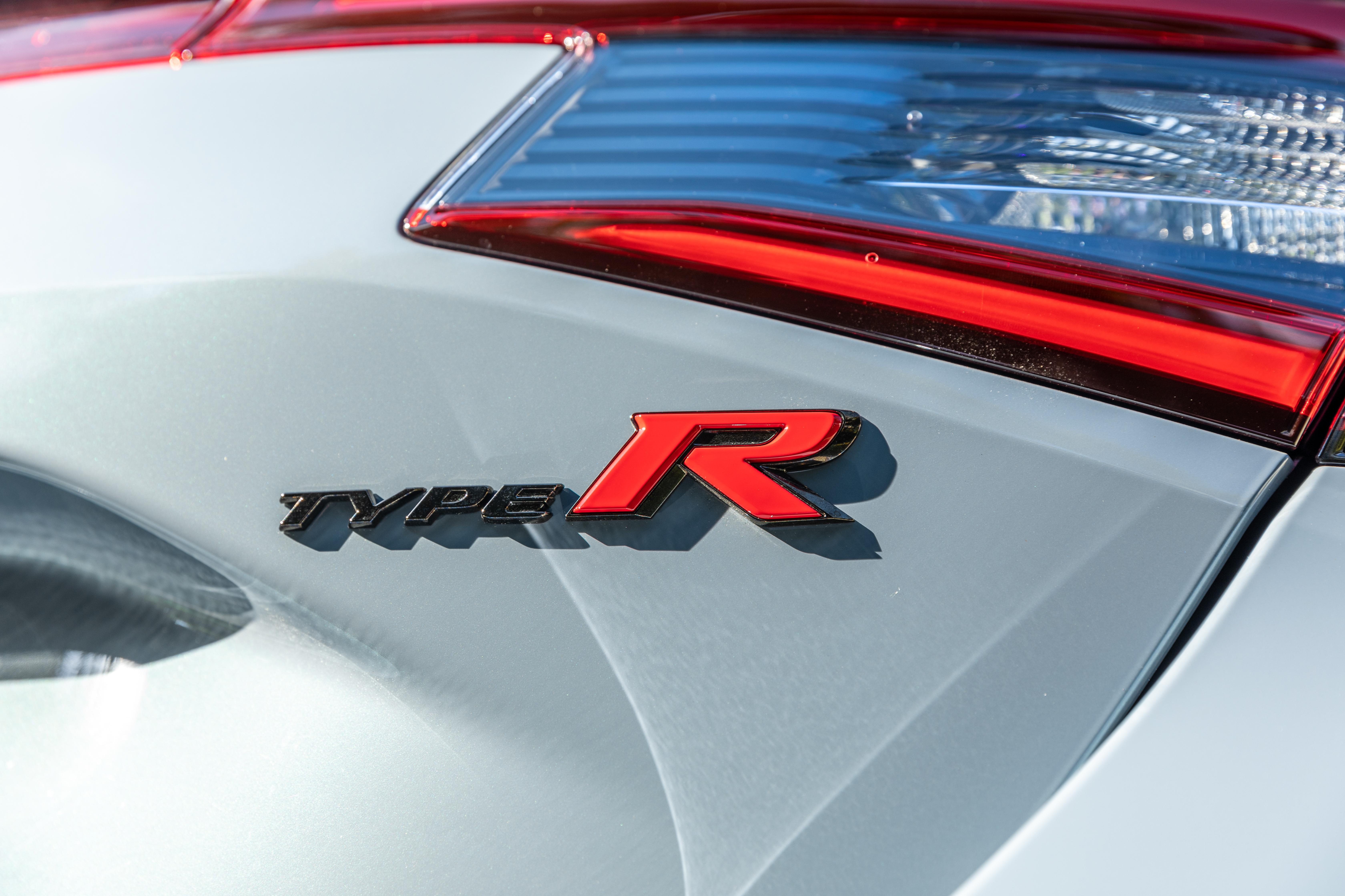 2023 Honda Civic Type R