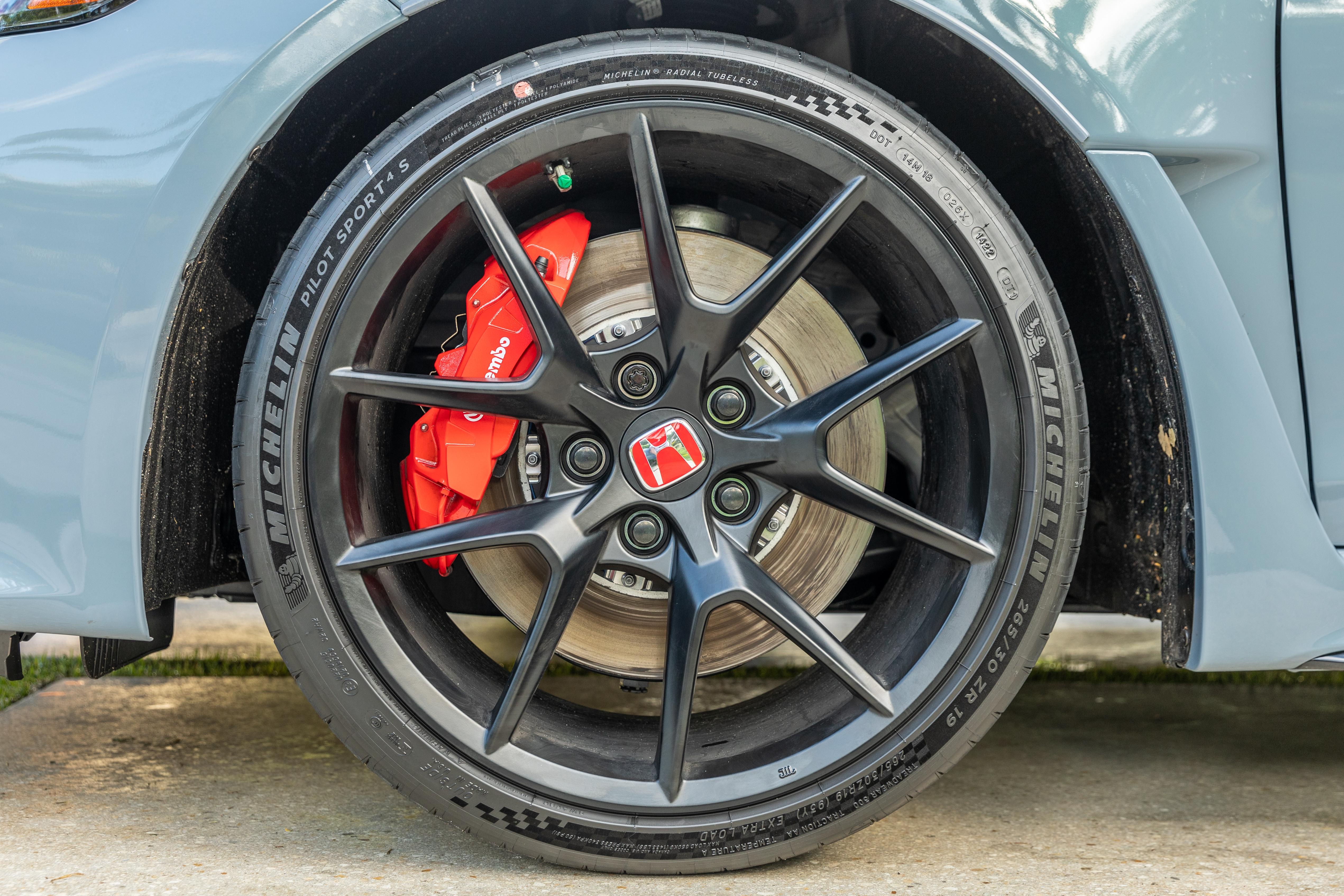 2023 Honda Civic Type R