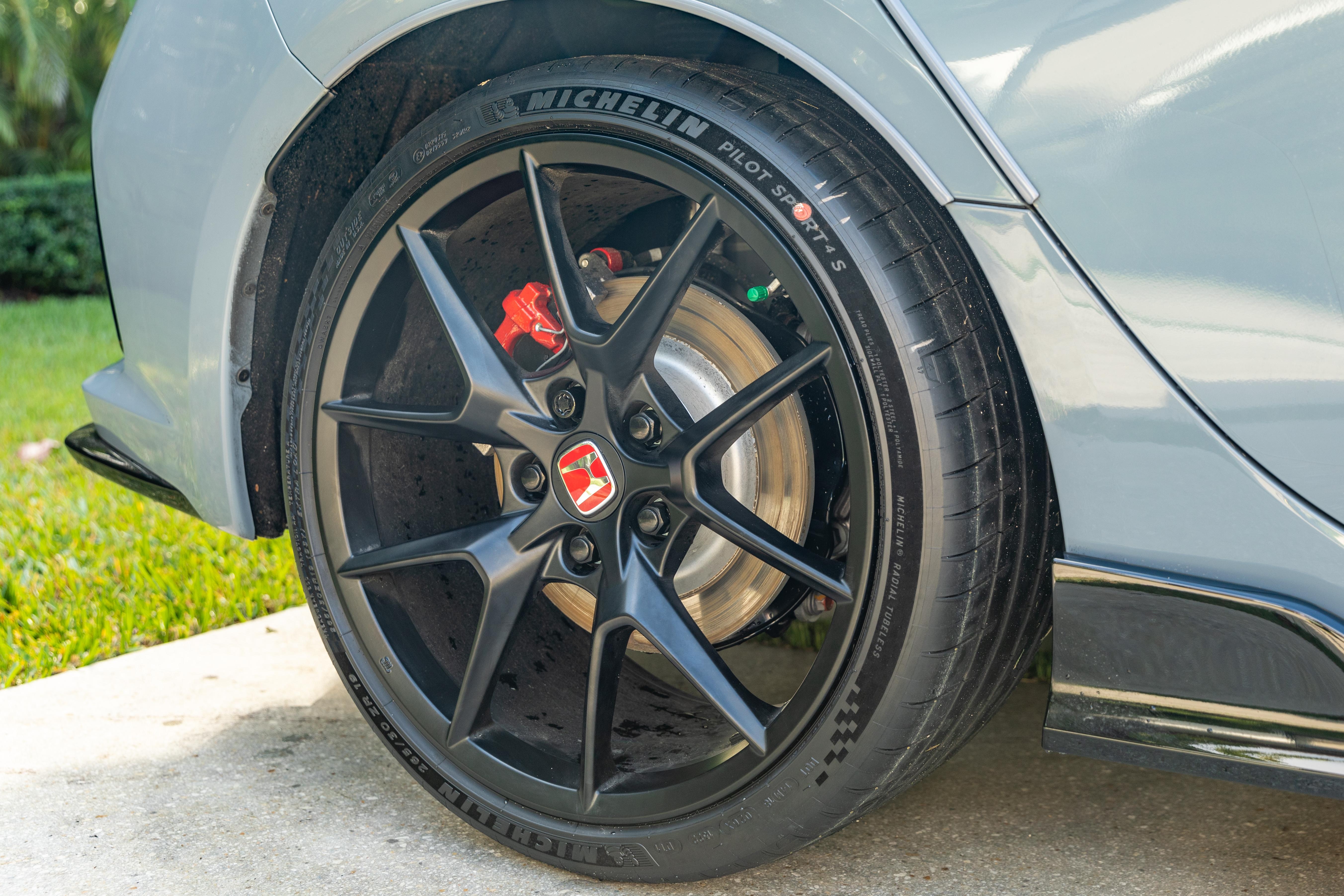 2023 Honda Civic Type R