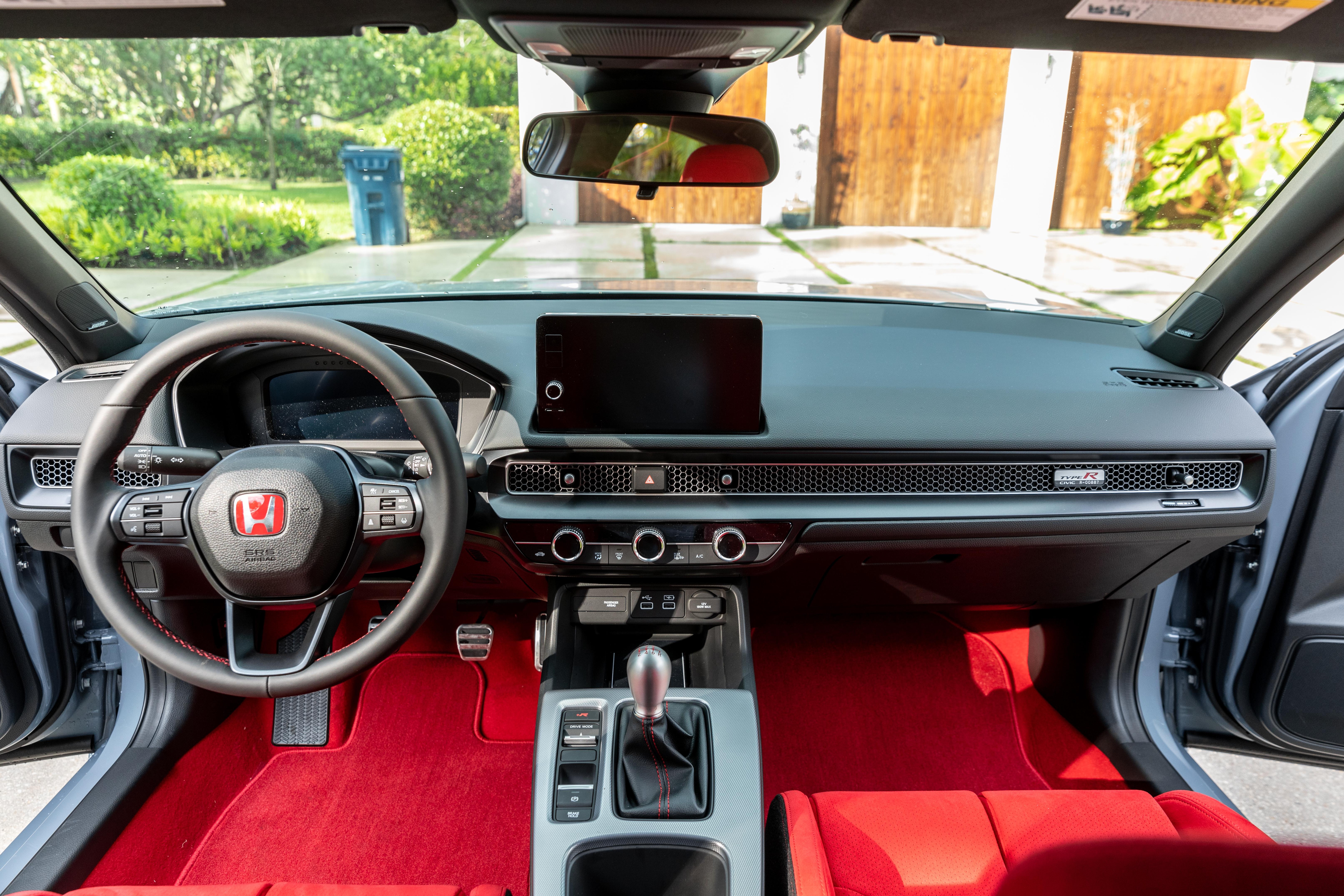 2023 Honda Civic Type R