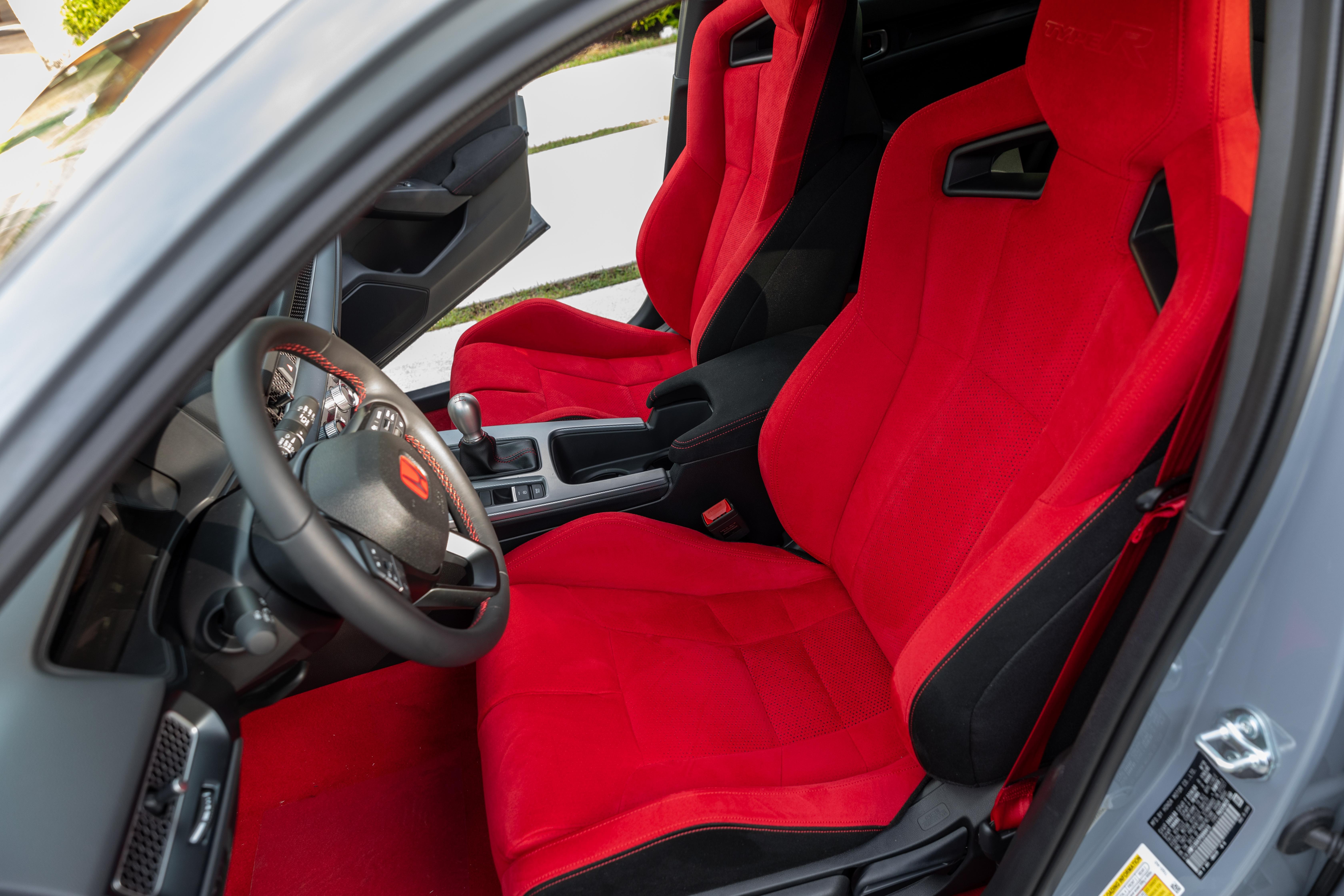 2023 Honda Civic Type R