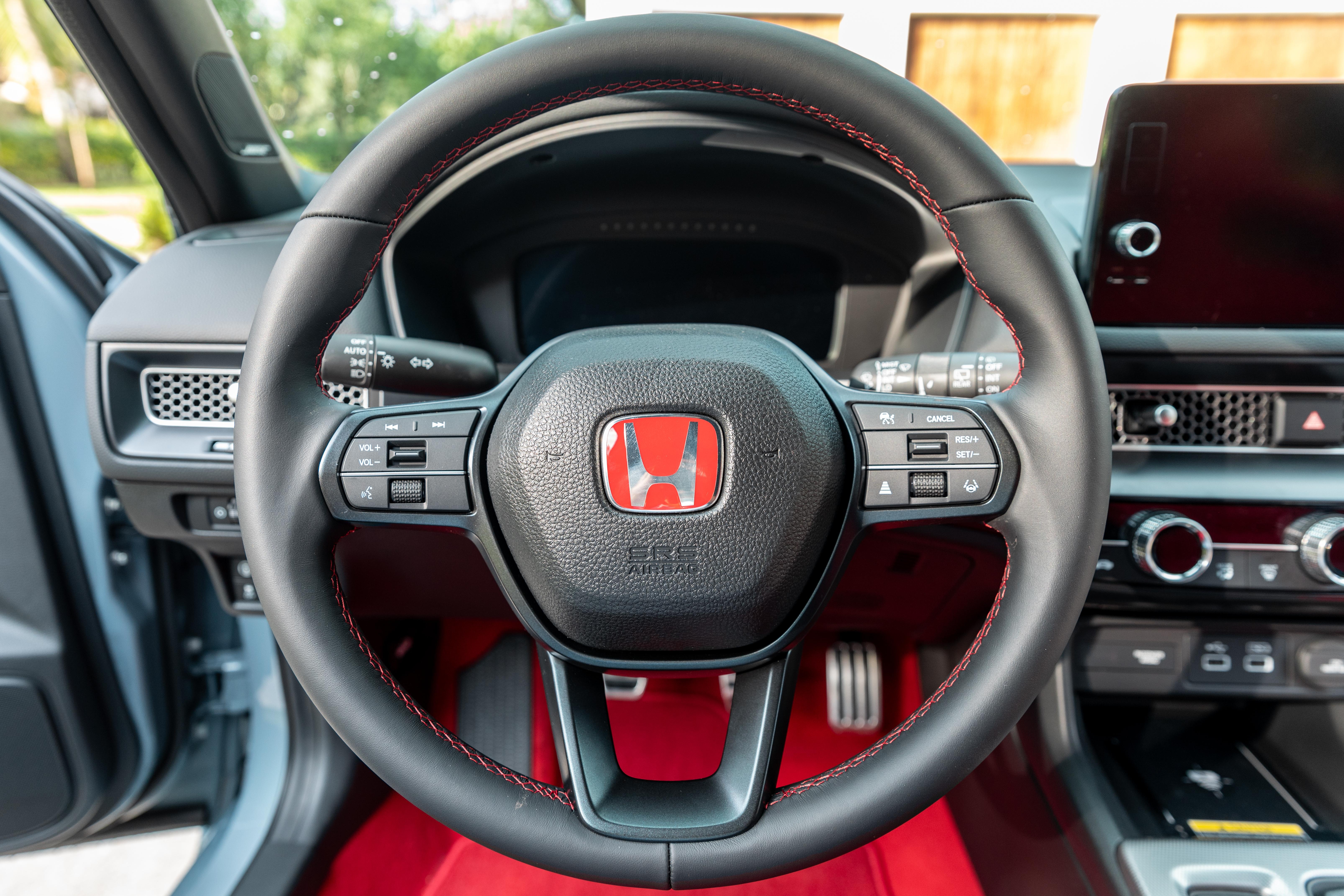 2023 Honda Civic Type R