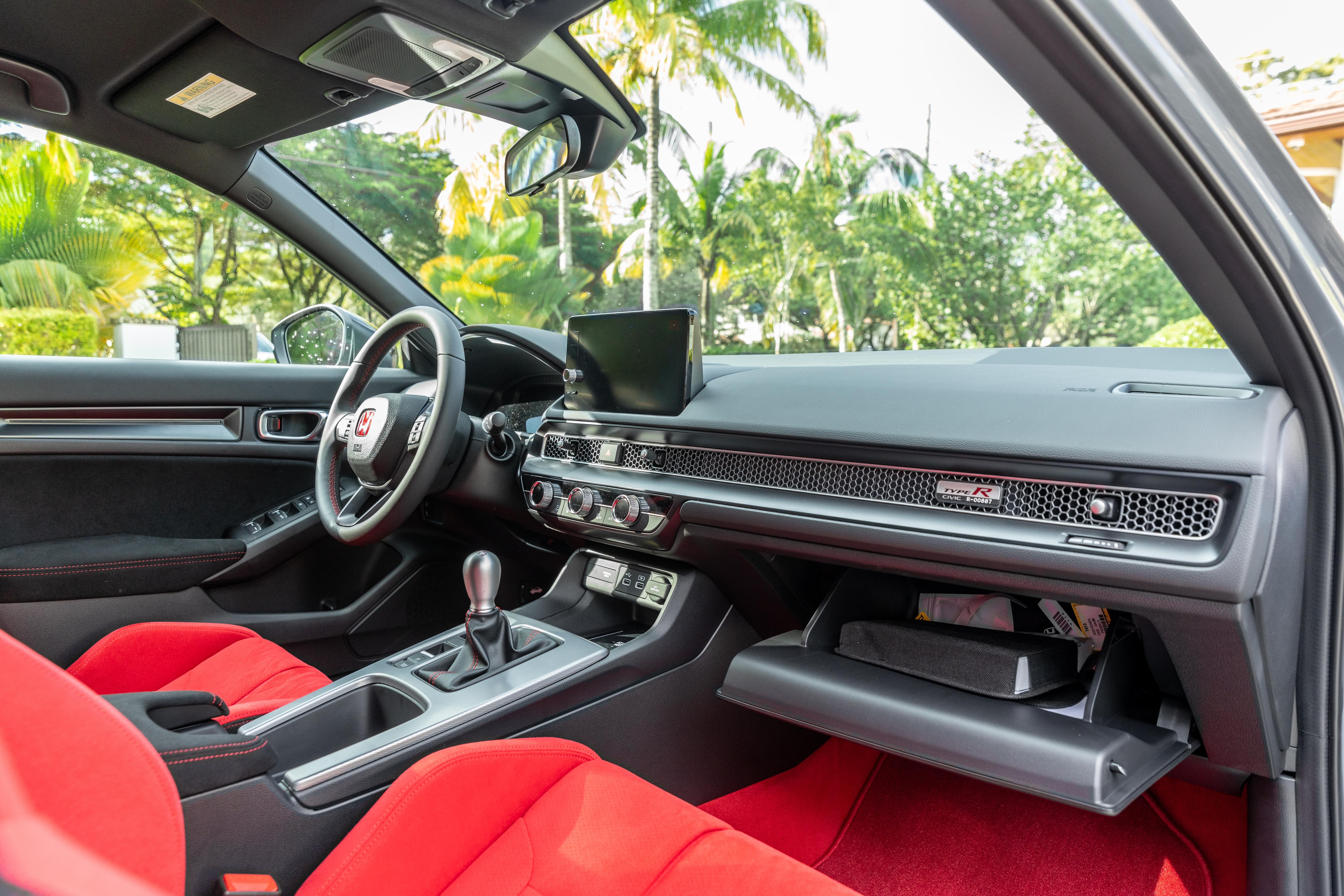 2023 Honda Civic Type R