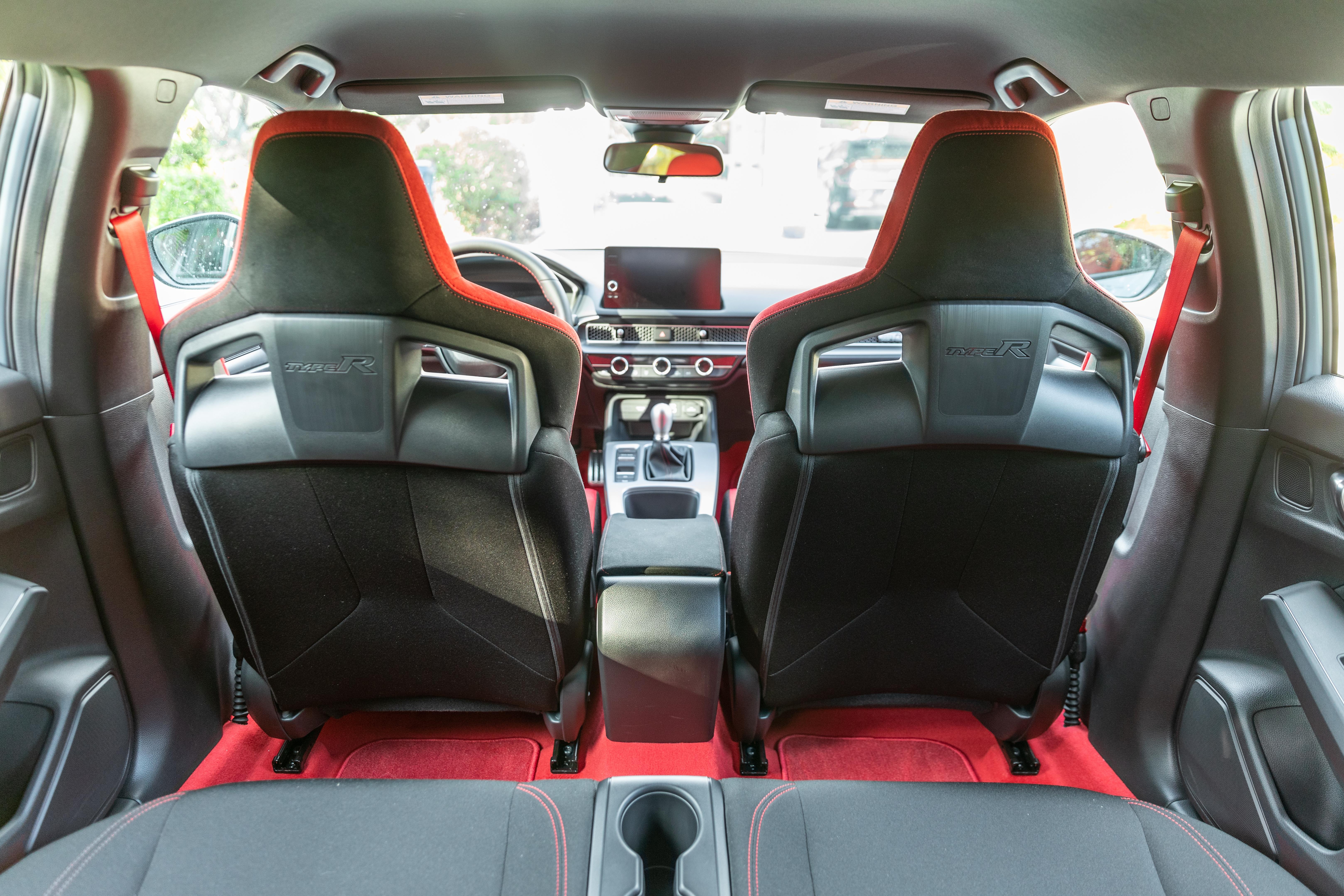 2023 Honda Civic Type R