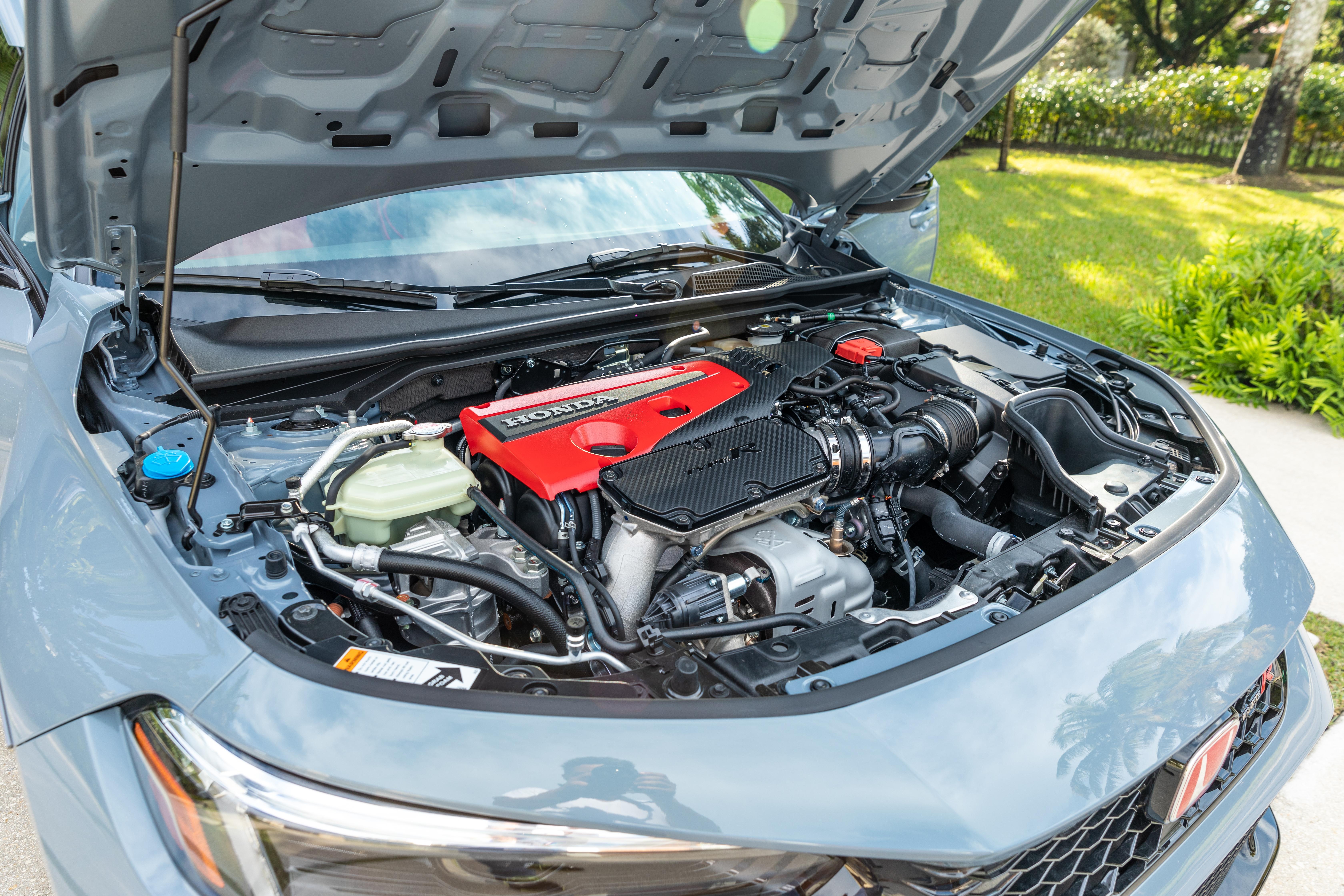 2023 Honda Civic Type R