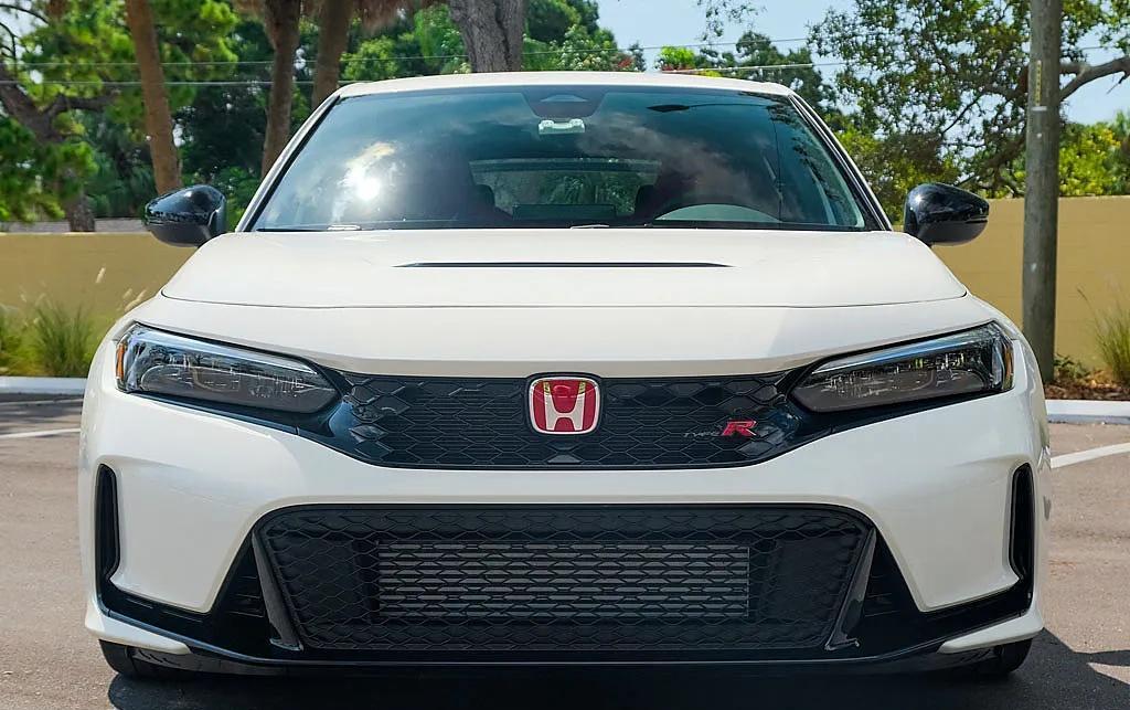 2023 Honda Civic Type R