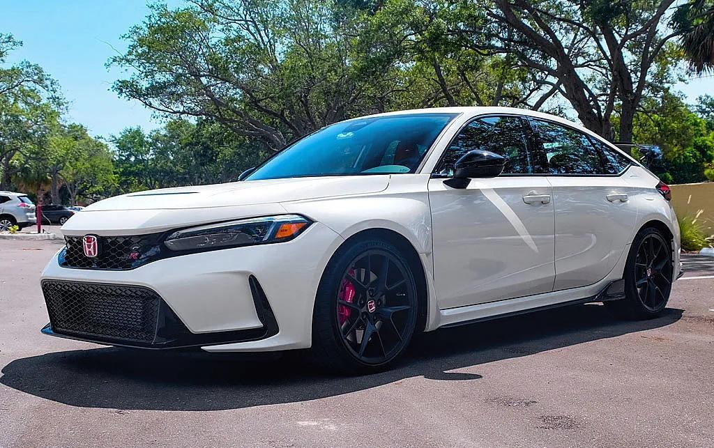 2023 Honda Civic Type R
