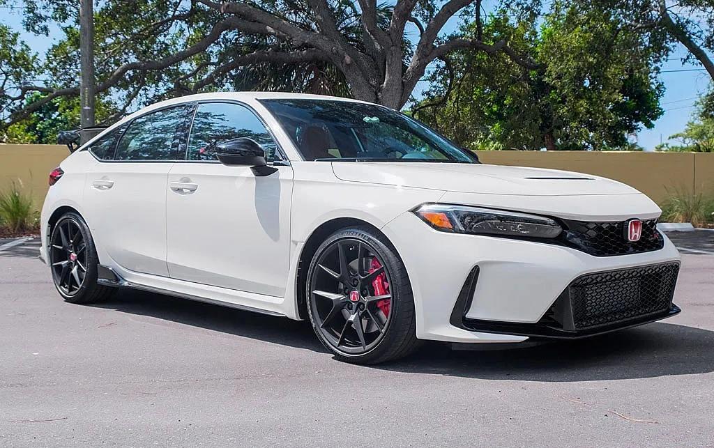 2023 Honda Civic Type R