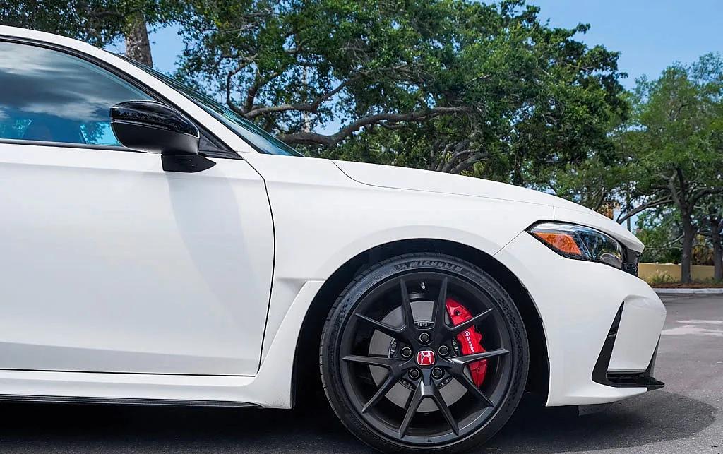 2023 Honda Civic Type R