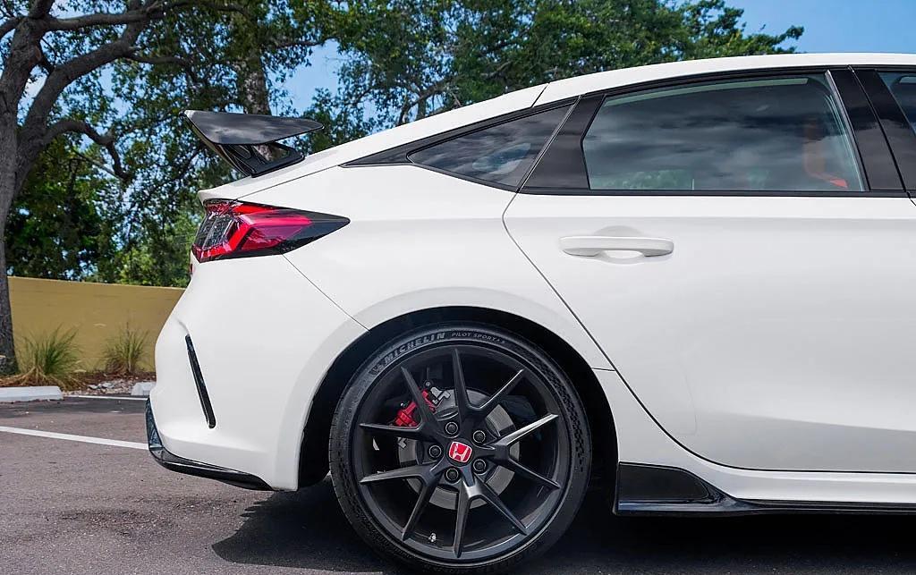 2023 Honda Civic Type R