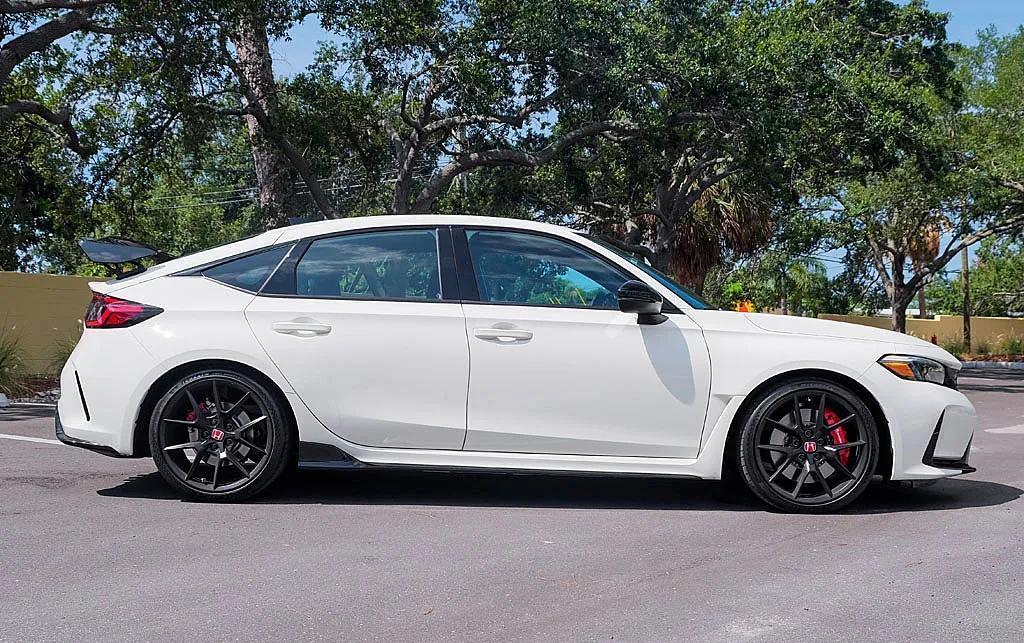 2023 Honda Civic Type R