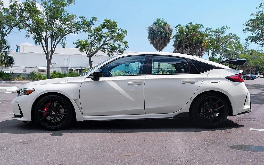 2023 Honda Civic Type R