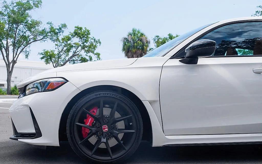 2023 Honda Civic Type R