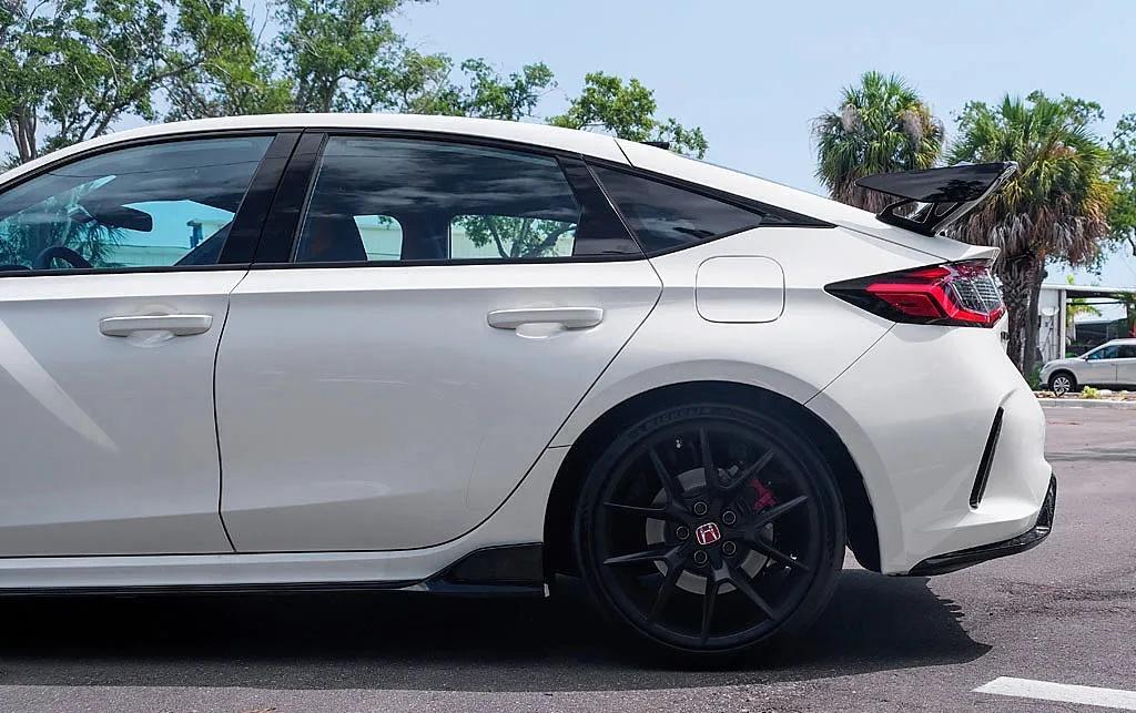 2023 Honda Civic Type R