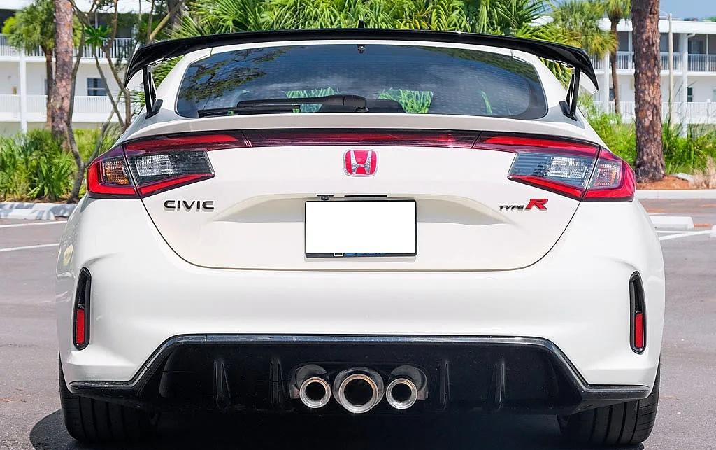 2023 Honda Civic Type R