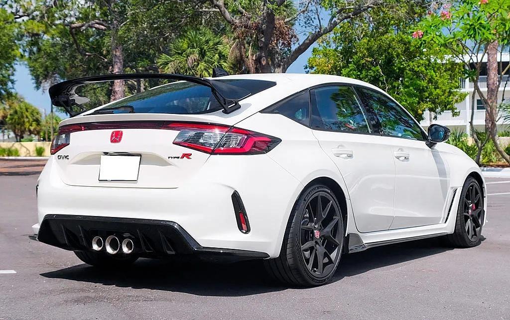 2023 Honda Civic Type R