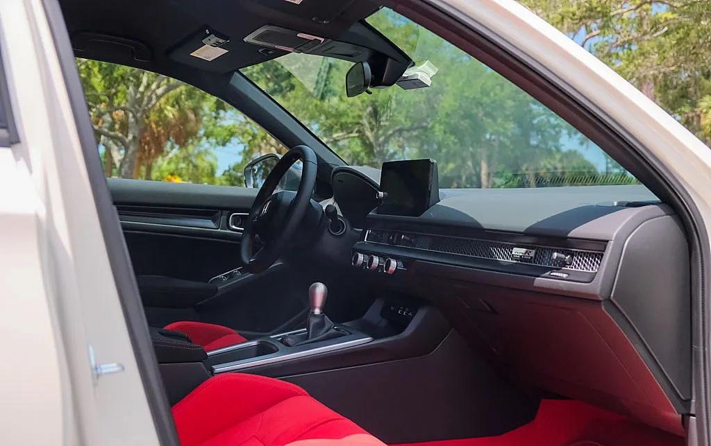 2023 Honda Civic Type R