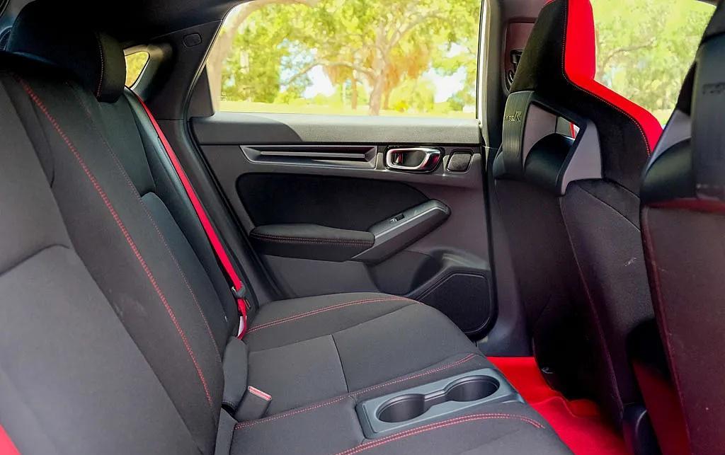 2023 Honda Civic Type R