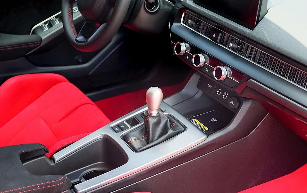 2023 Honda Civic Type R