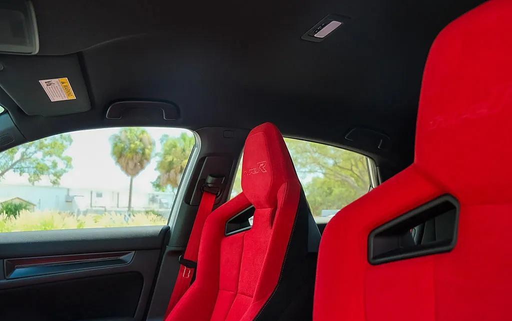 2023 Honda Civic Type R