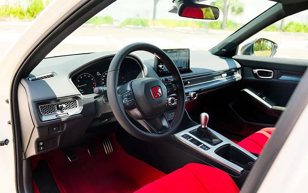 2023 Honda Civic Type R