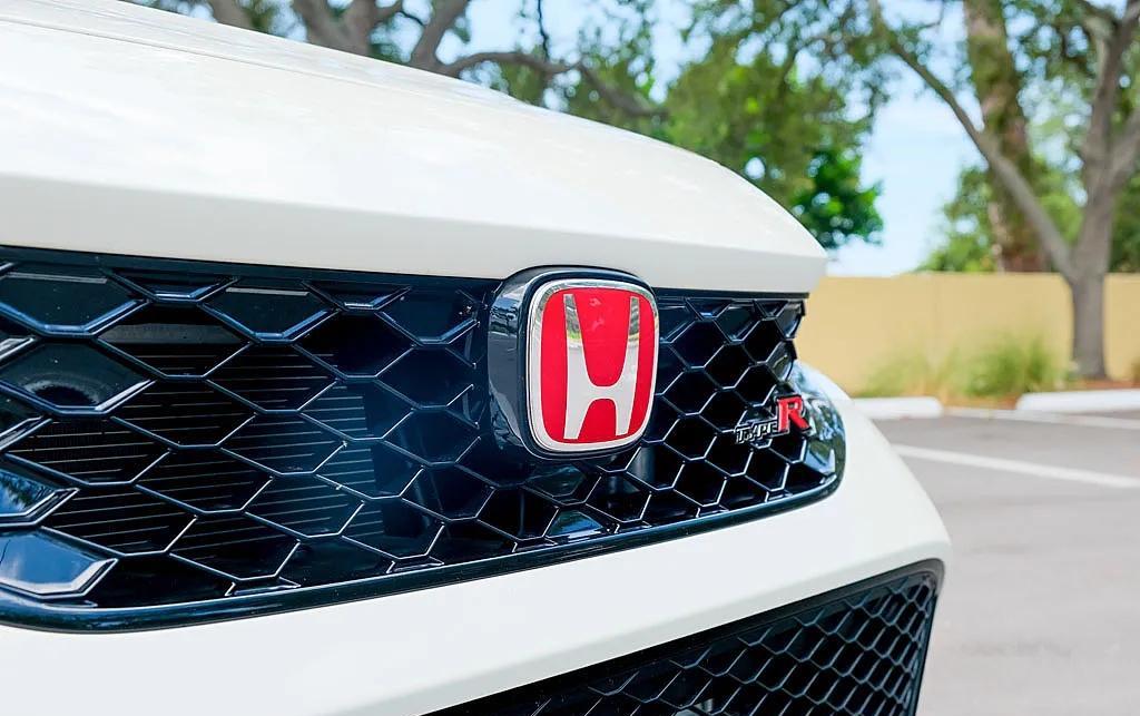 2023 Honda Civic Type R