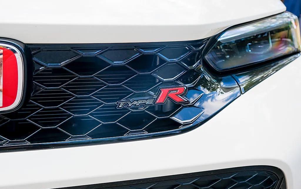 2023 Honda Civic Type R